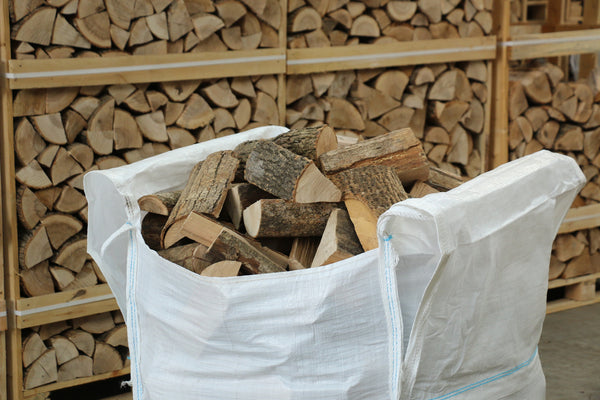 Big Bag - Hardwood – Black Country Firewood