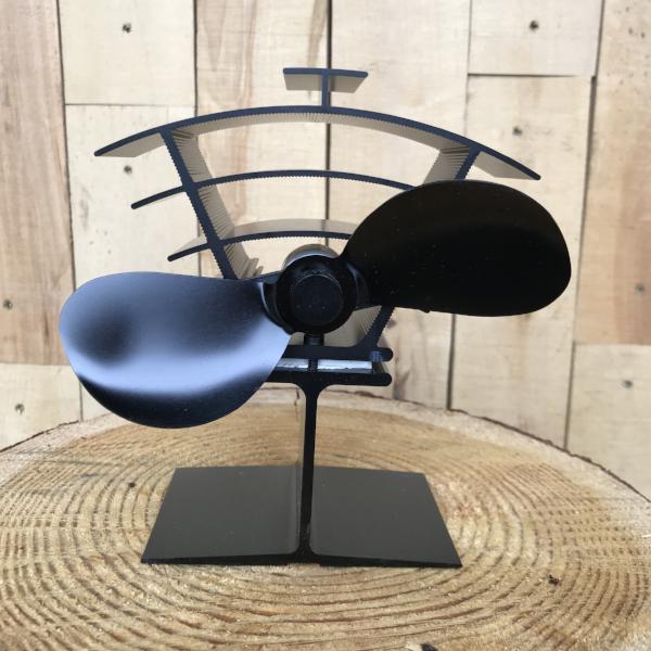 Valiant VENTUM II - Stove Fan – Black Country Firewood