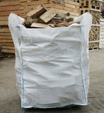 Bulk Bag Seasoned Logs - Hardwood
