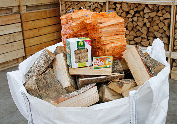 Premium Range - Great Value - Starter Pack – Black Country Firewood