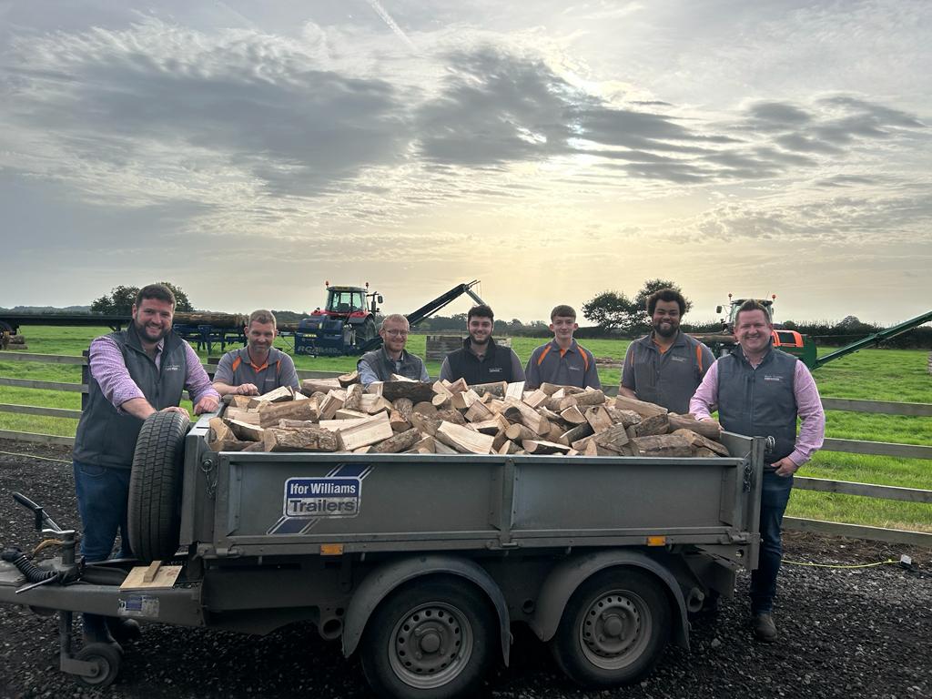 What a difference a day makes!