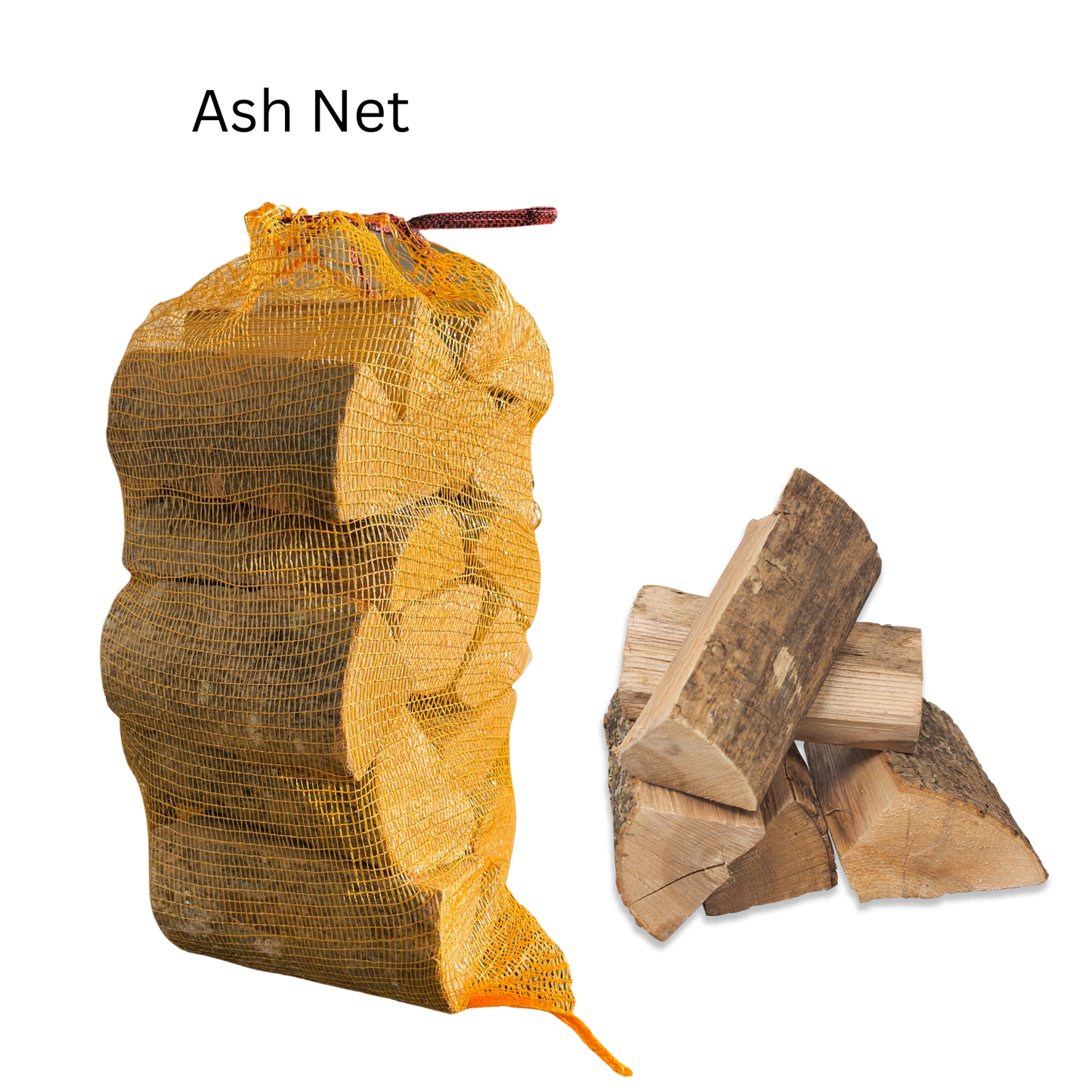 Net of Ash Firewood Logs