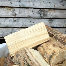 softwood in a bulk bag barn dried
