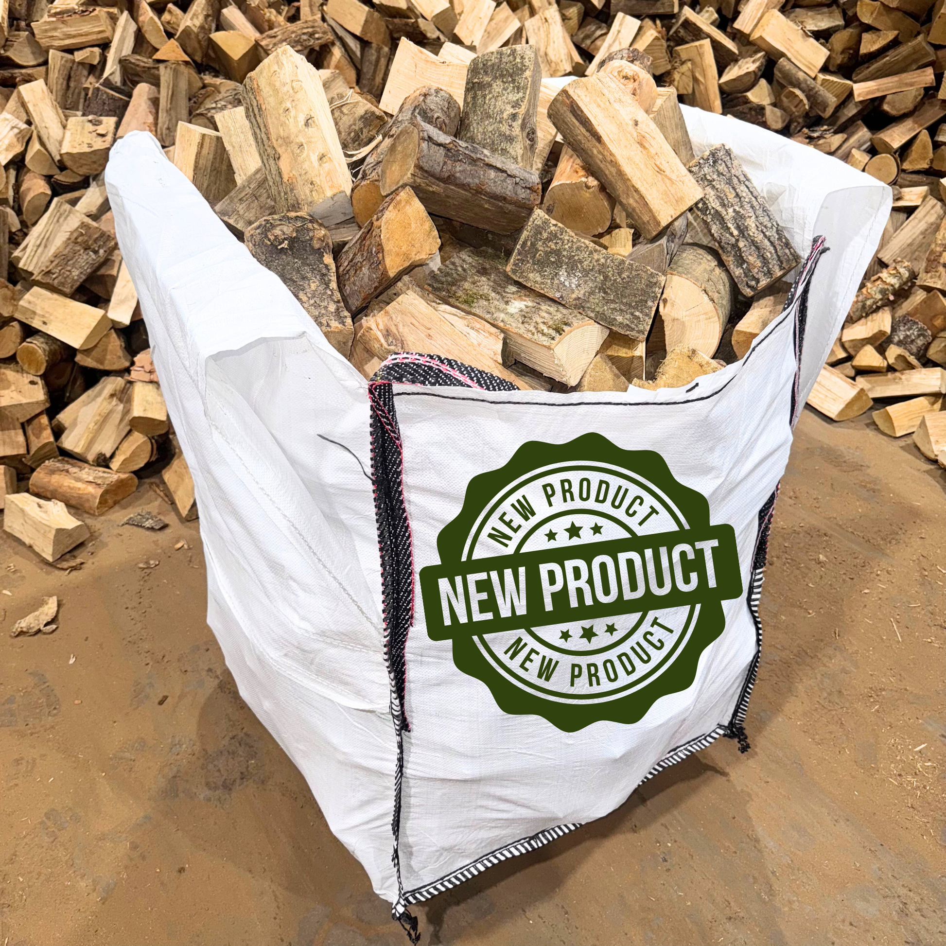 Bulk bag hobbit logs new item