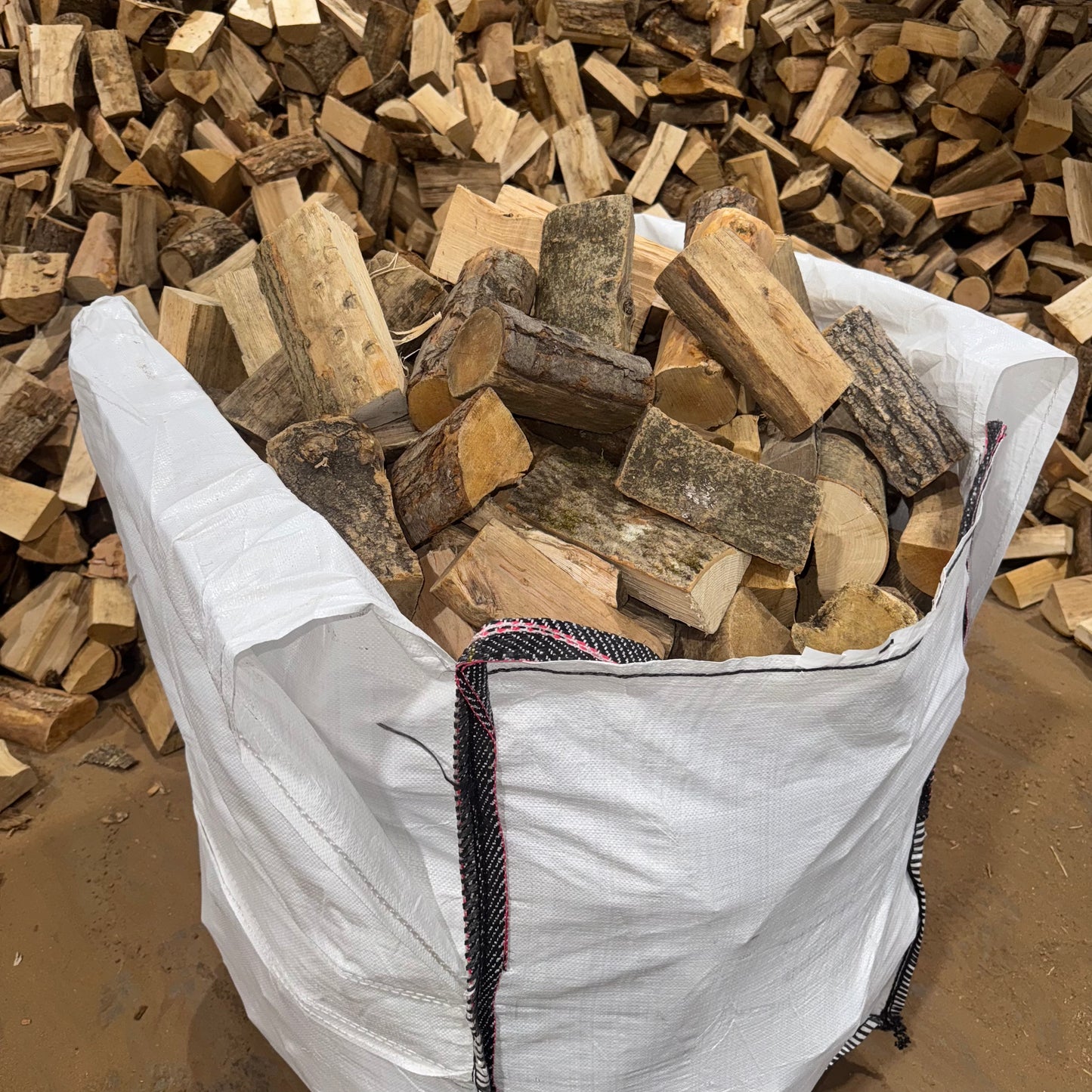 Bulk bag of hobbit logs