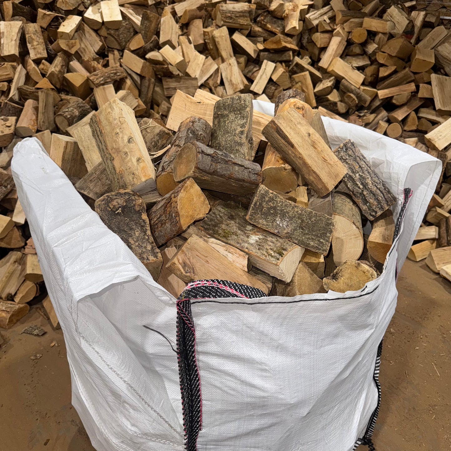 Bulk bag of hobbit logs