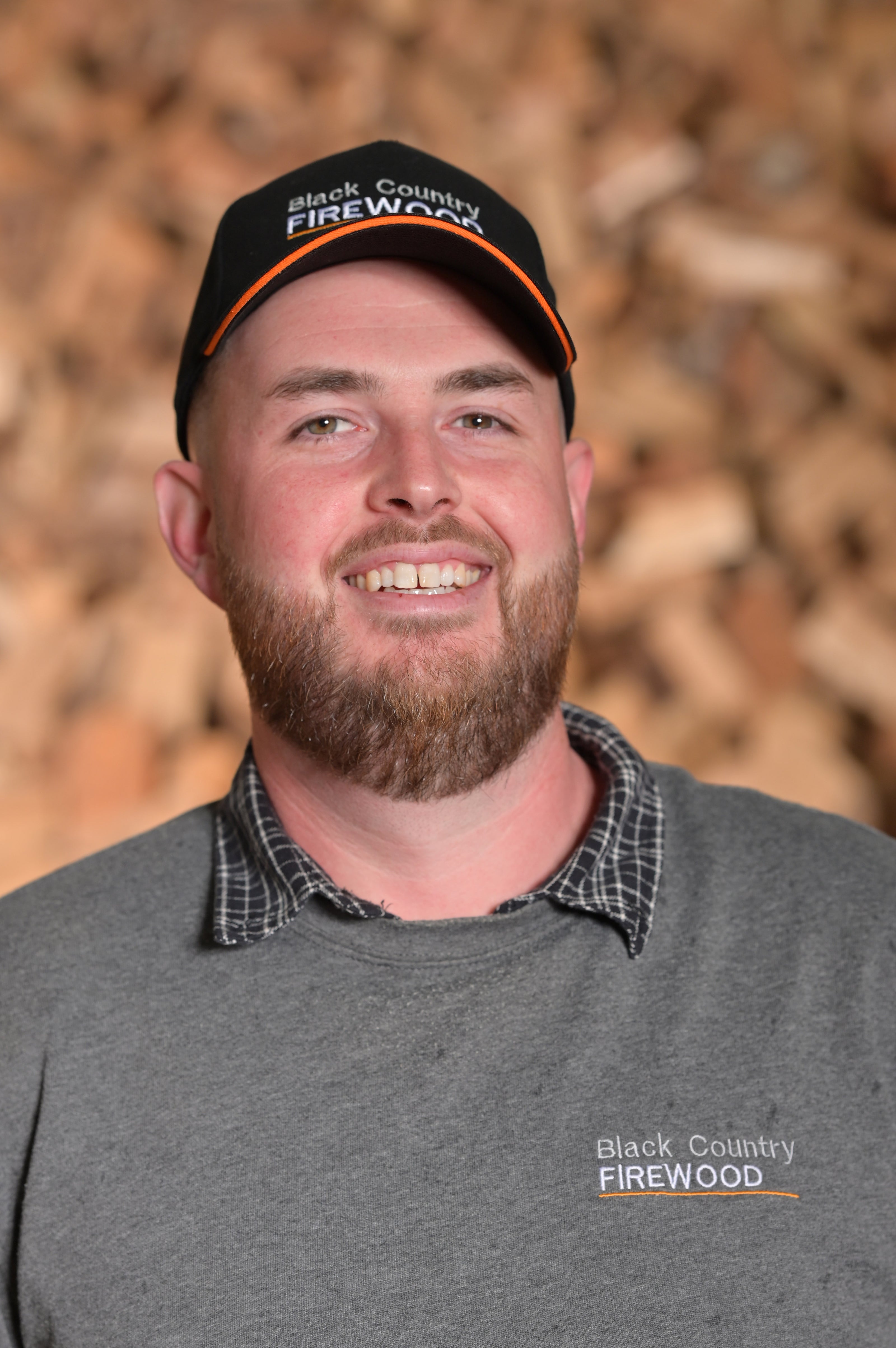 Danny Hunter - Firewood Technician - Black Country Firewood 