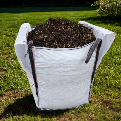 Bark Mulch - Garden Eco - Bulk Bag