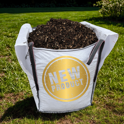 Bark Mulch - Garden Eco - Bulk Bag