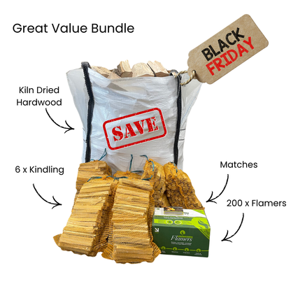 Black Friday - Cyber Monday - Premium Range - Great Value Bundle - Available Limited time only!