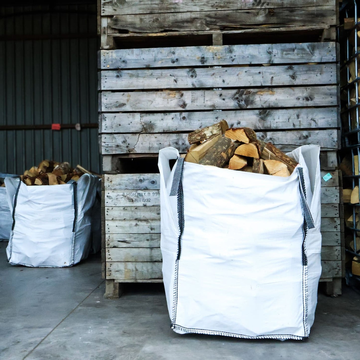 Premium Range - Hardwood - Kiln Dried - Bulk Bag