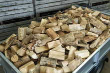 Hardwood Logs - Barn Dried - Loose Trailer Load