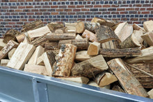 Premium Range - Kiln Dried Hardwood Logs - Loose Trailer Load