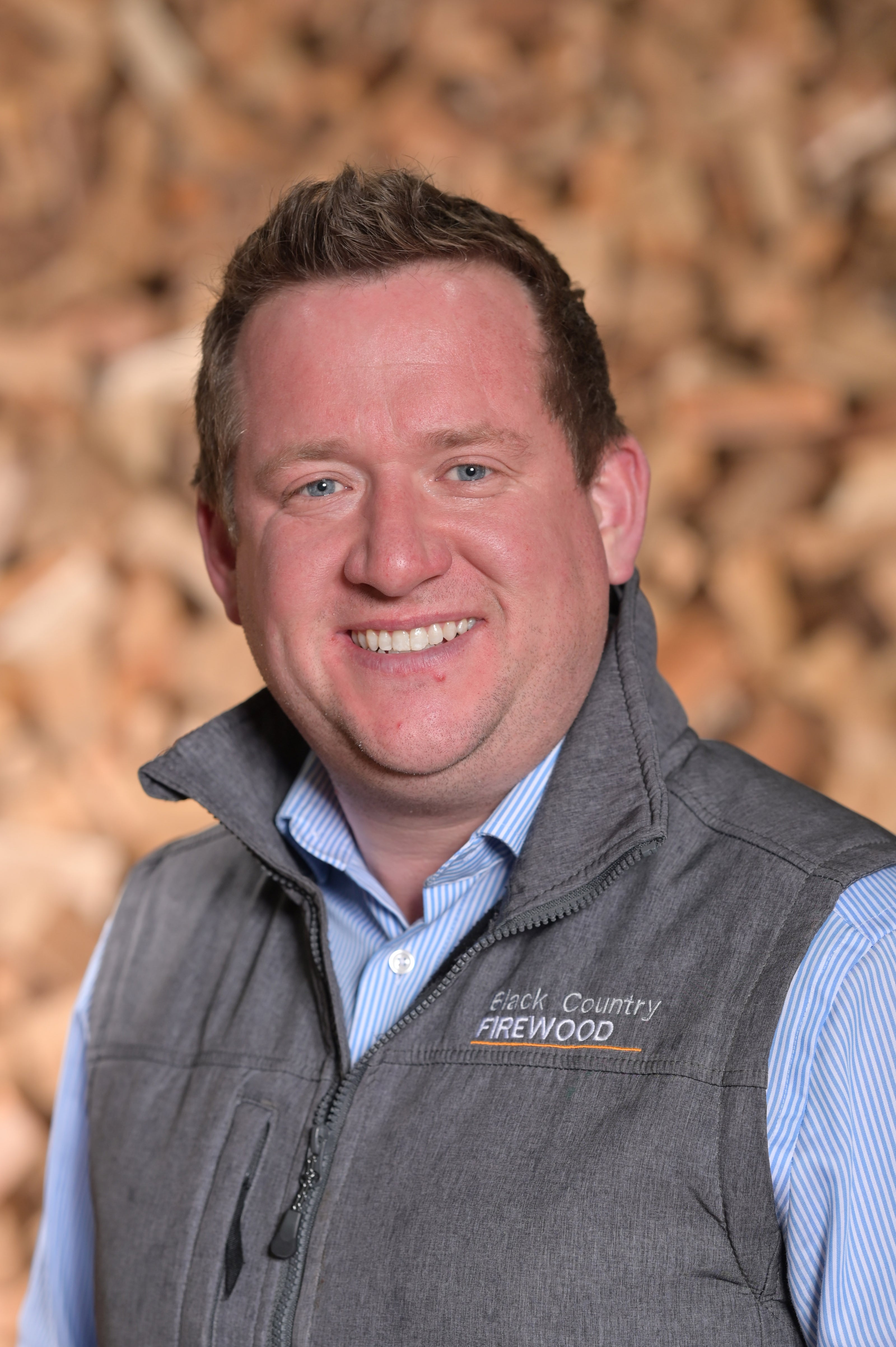 Michael Snelson- Owner - Black Country Firewood 