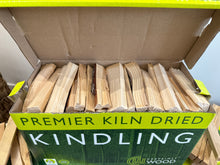 Sample of Premier Kindling wood