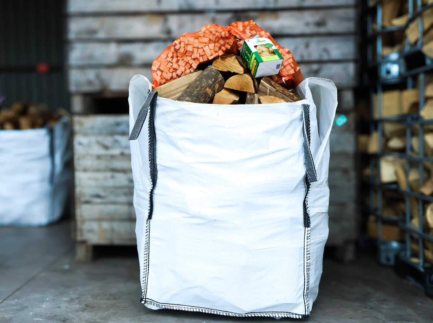 Black Country Firewood starter pack