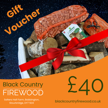 £40 Gift Card | Black Country Firewood
