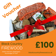£100 Gift Card | Black Country Firewood