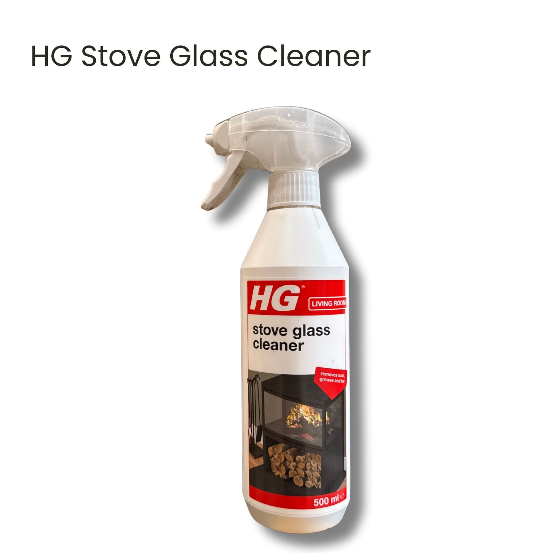HG Stove Glass Cleaner