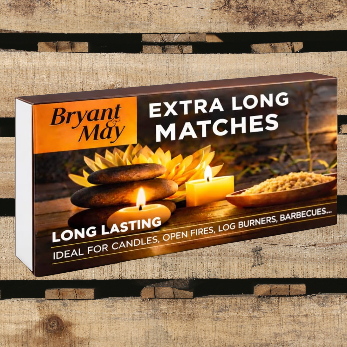 Extra Long Safety Matches