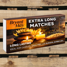 Extra Long Safety Matches