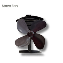 Valiant Premium 4 stove fan