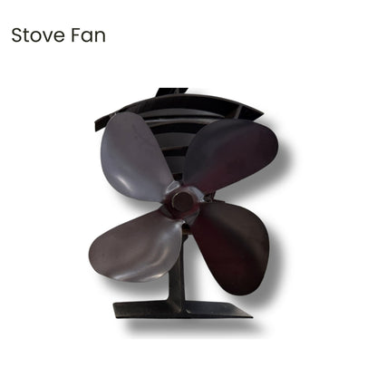 Valiant Premium 4 stove fan