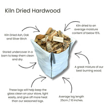 Premium Range - Hardwood - Kiln Dried - Bulk Bag