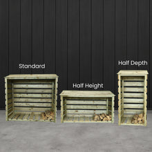 Bespoke Log Stores