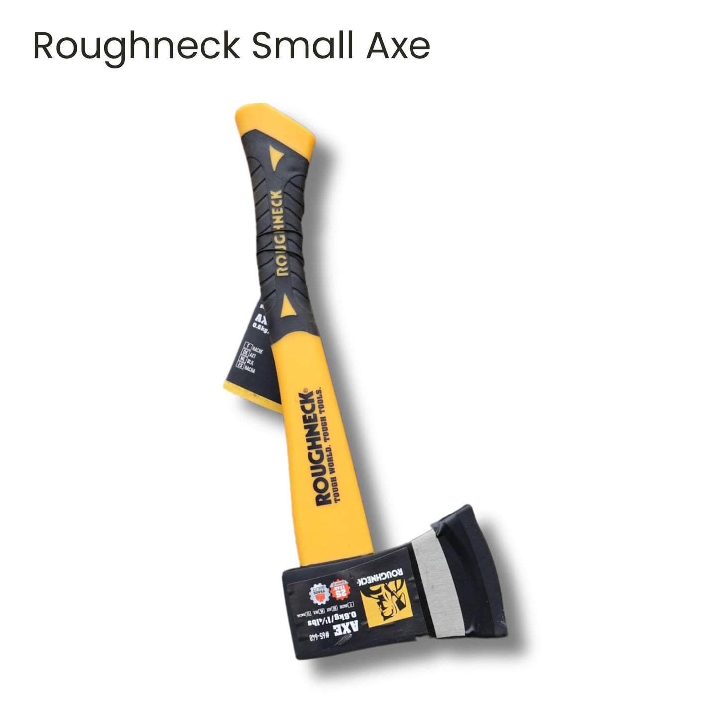 Roughneck Splitting Axe