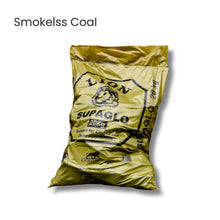 Lion Supaglo Coal - Smokless