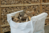 Premium Range - Bulk Bag Kiln Dried Logs - 100% Ash