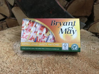 Extra Long Safety Matches