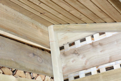 Internals of the logs store