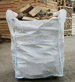 Bulk Bag Seasoned Logs - Softwood