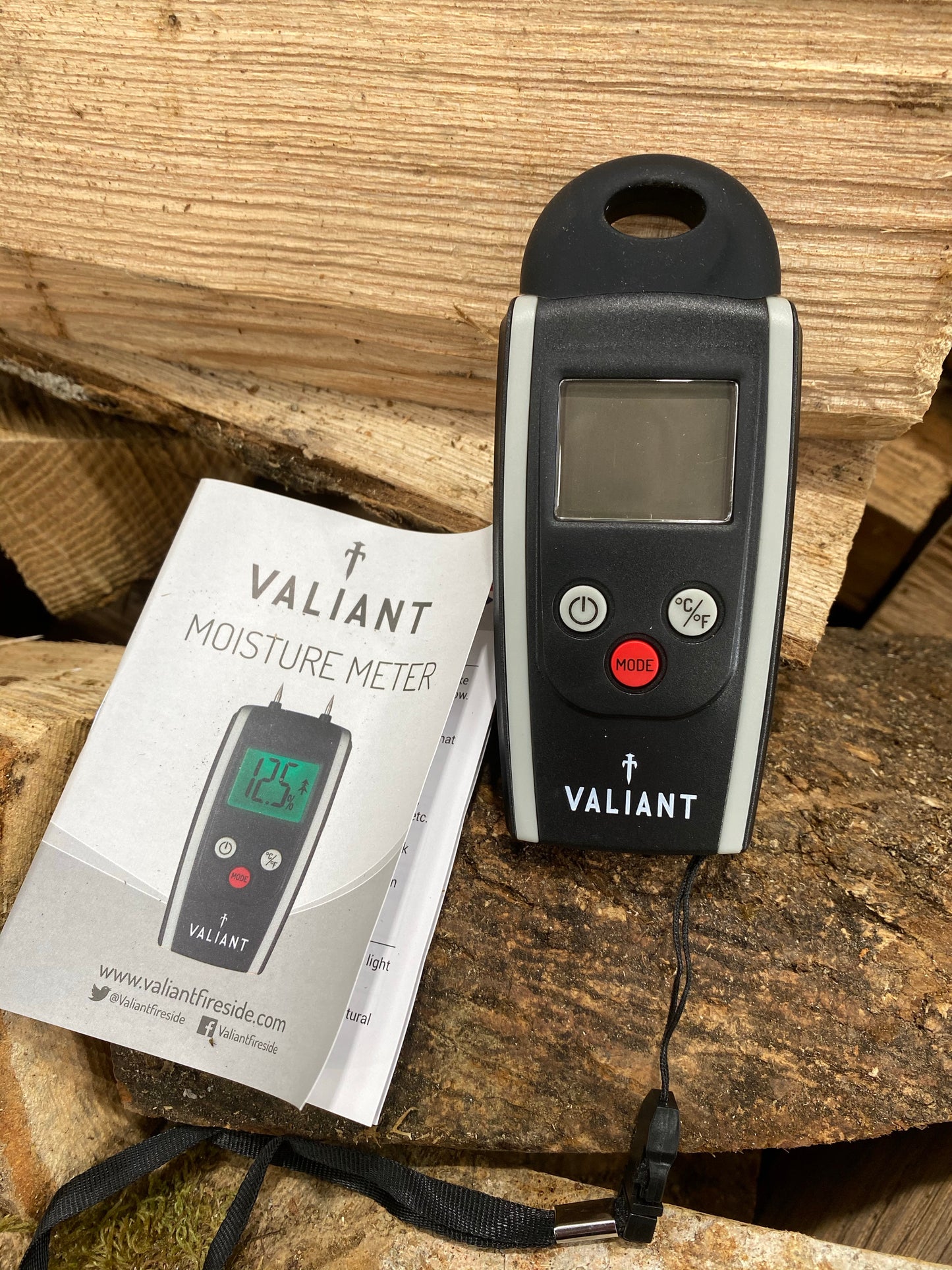 Valiant Moisture Meter