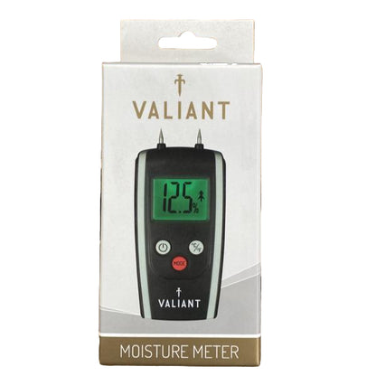 Valiant Moisture Meter