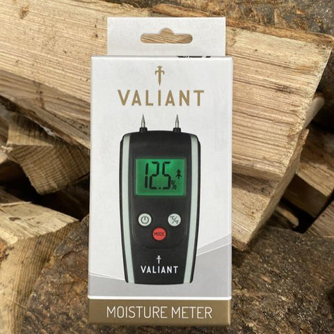 Valiant Moisture Meter