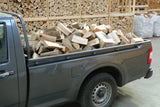 Truck Load - Seasoned Barn Dried 100% Ash Logs