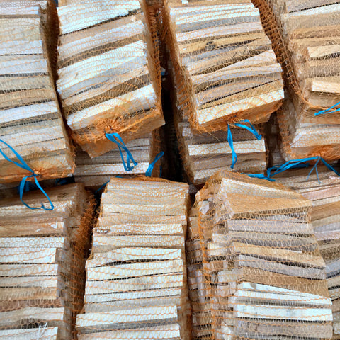 7 x Free Kindling Wood - May BANK Holiday Day Offer!