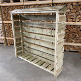 Log Store - Half Depth