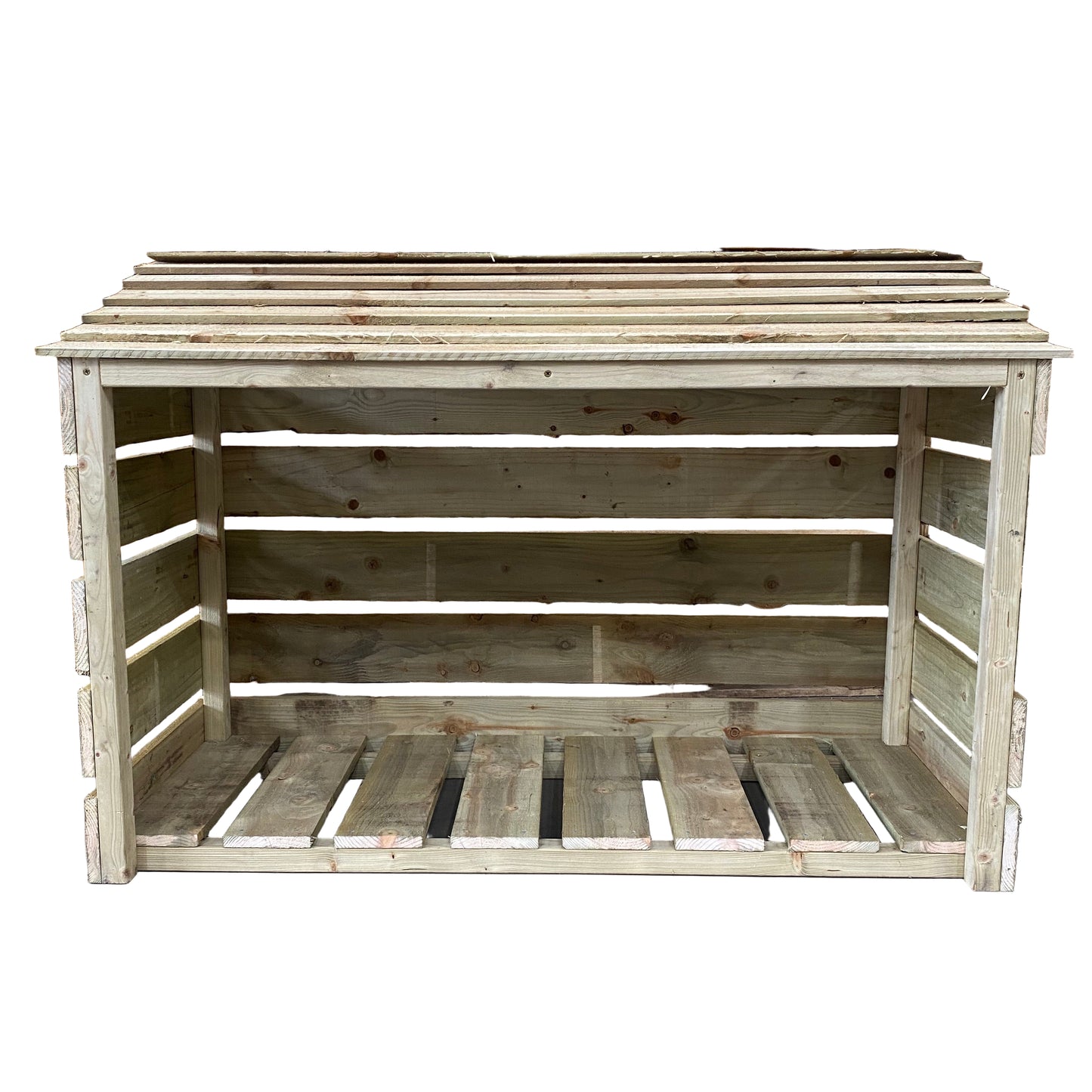 Log Store - Half Height