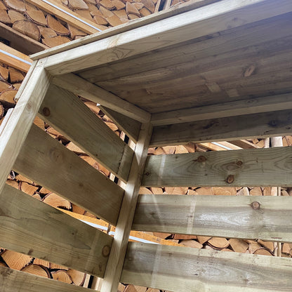 Log Store - 3ft Wide